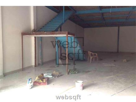 Retail showroom for Rent in Telangana